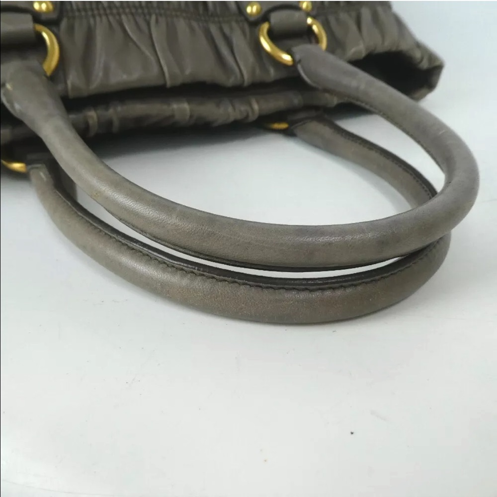 Authentic Prada Satchel - Picture 8 of 8
